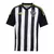 Camisa Atlético Mineiro I 25/26 - Torcedor Adidas Masculina - Preta com listras brancas com detalhes em amarelo - comprar online