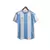 Camisa Seleção da Argentina I 24/25 - Torcedor Adidas Masculina - Azul e branca com detalhes em dourado - comprar online