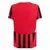 Camisa AC Milan I 24/25 - Torcedor Puma Masculina - Vermelha e preta com detalhes em branco na internet