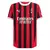 Camisa AC Milan I 24/25 - Torcedor Puma Masculina - Vermelha e preta com detalhes em branco - comprar online