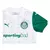 Camisa Palmeiras II 25/26 - Torcedor Puma Masculina - Branca e verde - RM SPORTS