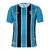 Camisa Grêmio I 25/26 - Torcedor Umbro Masculina - Azul e preta - comprar online