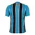 Camisa Grêmio I 25/26 - Torcedor Umbro Masculina - Azul e preta - RM SPORTS