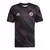 Camisa Bayern de Munique Pré-jogo 25/26 - Torcedor Adidas Masculina - Preta com detalhes em vermelho e azul - comprar online