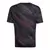 Camisa Bayern de Munique Pré-jogo 25/26 - Torcedor Adidas Masculina - Preta com detalhes em vermelho e azul na internet