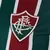 Camisa Fluminense I 2025/26 Masculino Verde e Grená - loja online