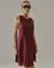 Vestido Lírio Curto - comprar online
