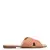Rasteira Ráfia Rosa - comprar online