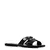 Rasteira Boho Preta - comprar online