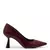 Scarpin Bordo