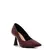 Scarpin Bordo na internet
