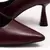 Scarpin Bordo