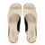 Imagem do Peep Toe Couro Comfort