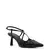 Scarpin Preto Amarração na internet