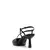 Scarpin Preto Amarração - Malô