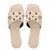 Imagem do Rasteira Boho Off White