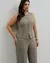 Colete Diana Risca de Giz - loja online