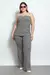 Top Corset Camélia - comprar online
