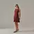 Vestido Lírio Curto - Malô