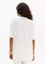 Tee Oversized com Renda - Malô