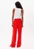 Calça Wide Leg com Elástico no Cós - Malô