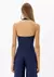 Blusa Frente Única Sarja com Zíper - Malô
