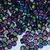 Plástico Pastilla hexagonal letras fluo en internet