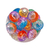 Plásticos dona estallado multicolor - comprar online