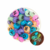 Plástico pastillas letras fluo colores - comprar online