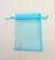 Imagen de Bolsa Organza de Colores 7x9 cm