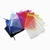 Bolsa Organza de Colores 9x12 cm en internet