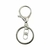 Argolla Sin Fin Niquel con mosqueton y rotor - comprar online