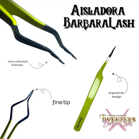 AISLADORA BARBARALASH