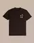 Camiseta Plus-Size Tuneflies - Marrom na internet