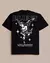 Camiseta Oversized Cadence - Preto
