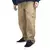 Calça Your Face Regular Cargo Camel - loja online