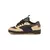 Tênis Freeday HERO Evolution Dark Bege Preto - MF STORE