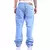Calça Your Face Jeans Balão Delavê - comprar online