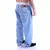 Calça Your Face Jeans Balão Delavê - MF STORE
