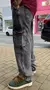 CALÇA CARGO MARMORIZADA YOUR FACE - MF STORE