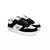 Tênis Freeday Grandir OX Preto Branco - comprar online