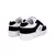 Tênis Freeday Grandir OX Preto Branco - MF STORE