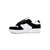 Tênis Freeday Grandir OX Preto Branco - loja online