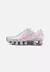 NIKE SHOX TL "METALLIC PLATINUM/PINKSICLE" - comprar online