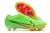 Chuteira Nike Air Zoom Vapor FG Neon