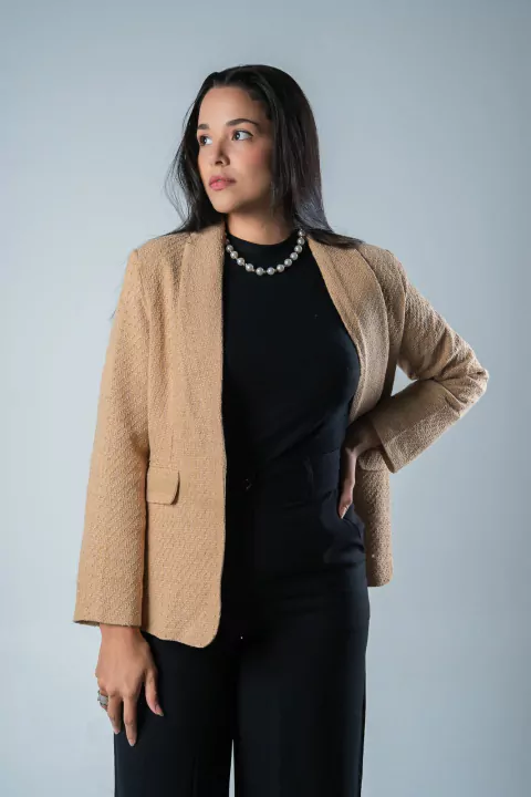 Blazer Tracejado - comprar online