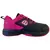 TENIS WILSON SLICE 3.0 CLAY FEMININO PRETO/PINK 34 - comprar online