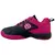 TENIS WILSON SLICE 3.0 CLAY FEMININO PRETO/PINK 37