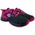 TENIS WILSON SLICE 3.0 CLAY FEMININO PRETO/PINK 34 - loja online