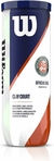 BOLA TENIS ROLAND GARROS CLAY - comprar online